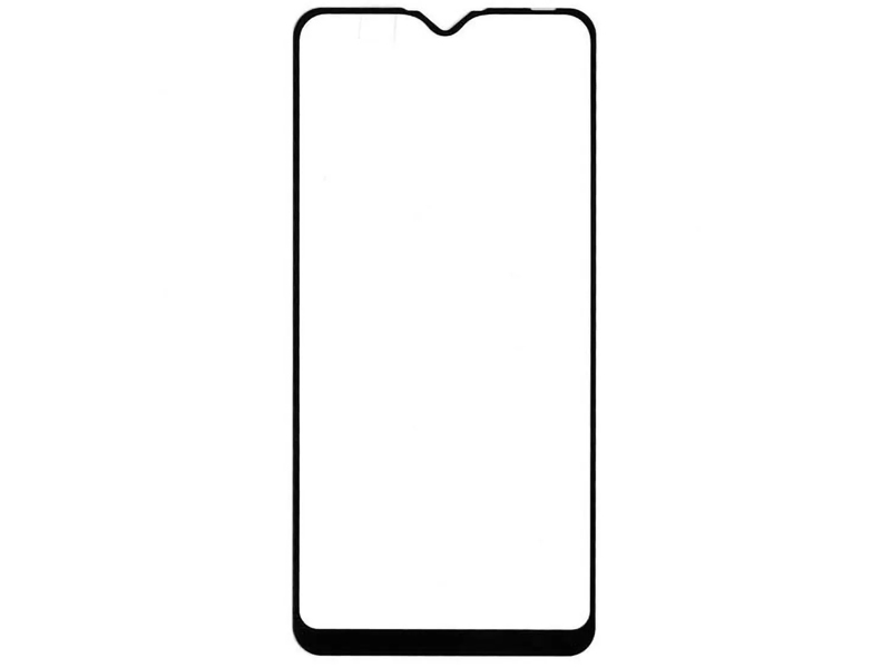 

Защитное стекло Innovation для Realme C35 2D Full Glue Full Screen Black 35444, Realme C35