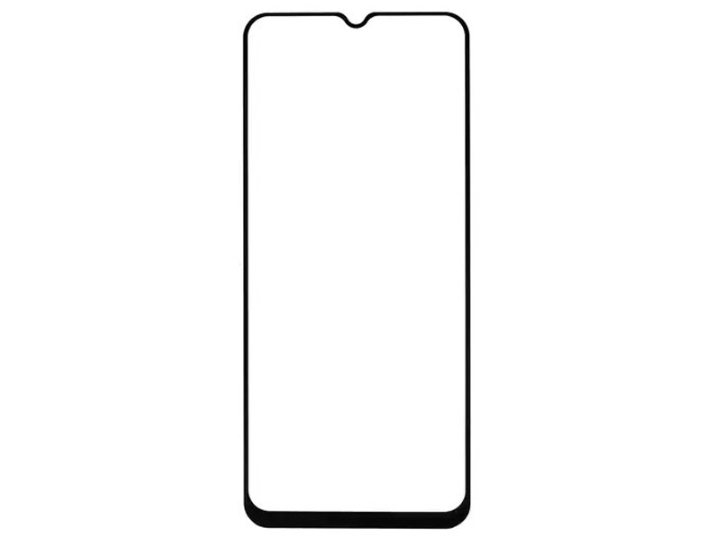 

Защитное стекло Innovation для Realme C25 2D Full Glue Full Screen Black 35441, Realme C25
