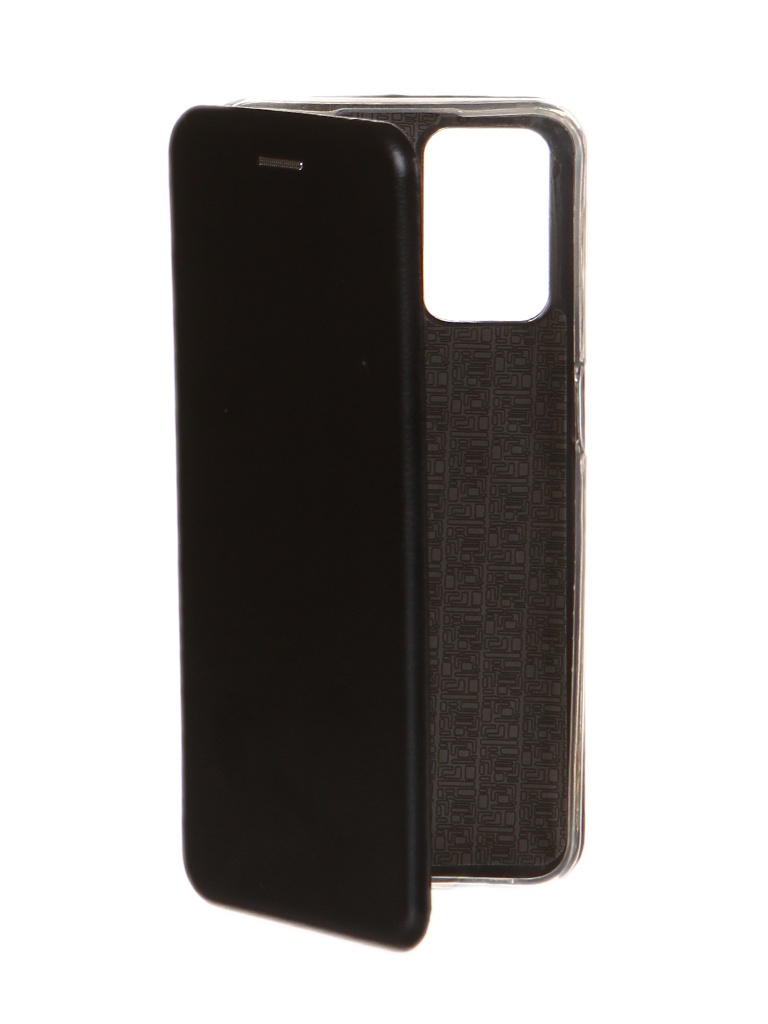 

Чехол Innovation для Oppo A54 Book Black 35358, Oppo A54