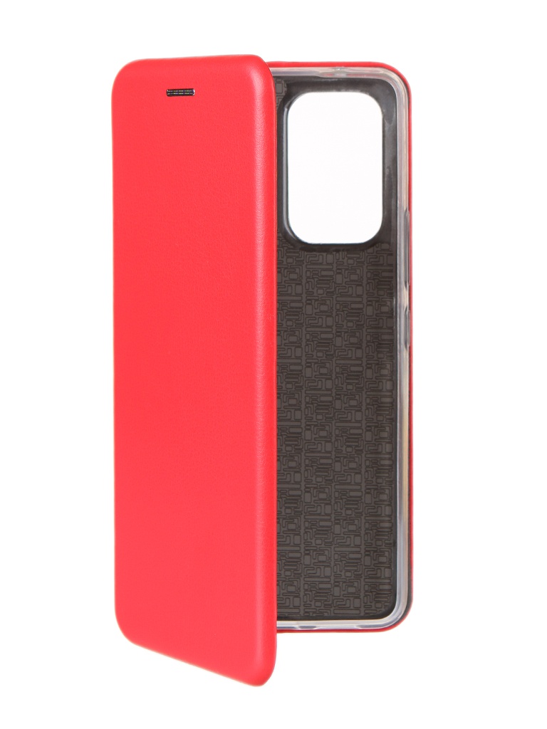 Чехол Innovation для Samsung Galaxy A53 Red 35308
