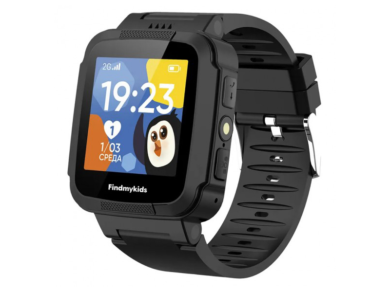 

Findmykids Pingo Black 331001, Pingo