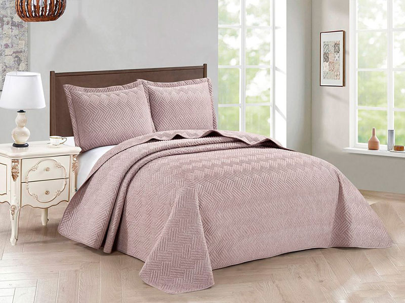 

Покрывало Cleo Muscat 230x250cm + 2 наволочки 50x70cm 230/026-MT, 230/026-MT