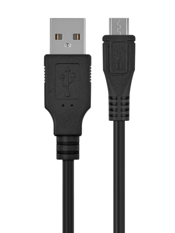 

Аксессуар Mirex USB 2.0 AM-microBM 1m 13700-UMCR10BK, 13700-UMCR10BK