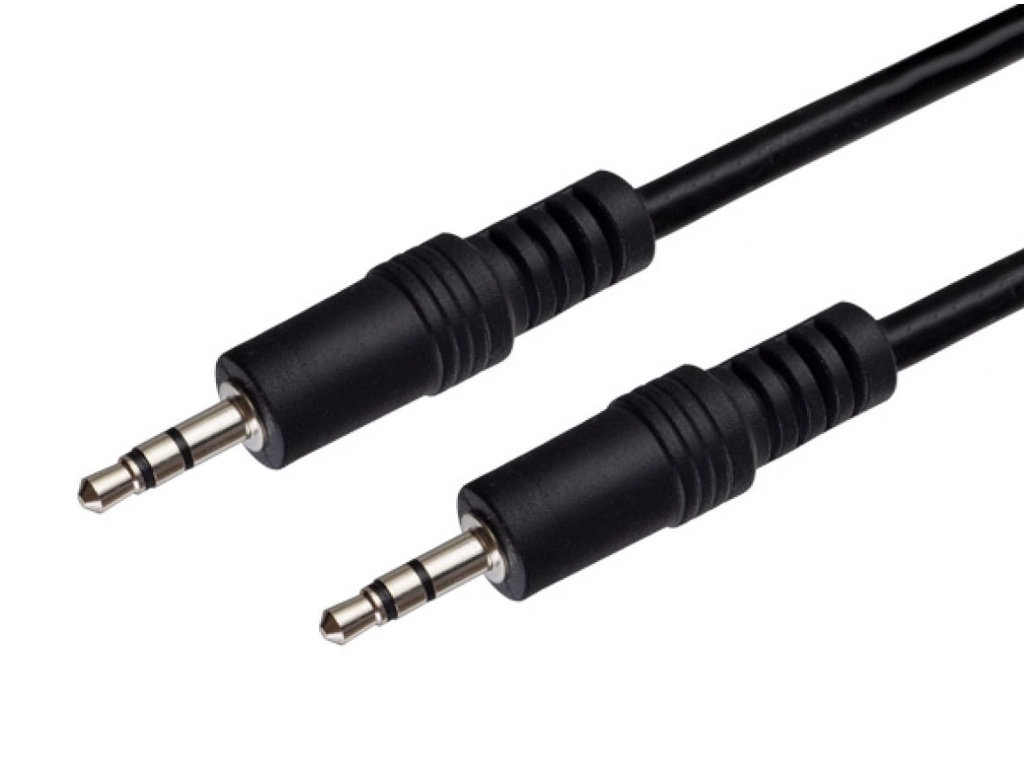 

Аксессуар Mirex Jack 3.5 M - Jack 3.5 M 3m 13700-35JACK30, 13700-35JACK30
