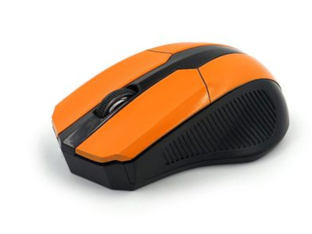 

Мышь Mirex W3009ORN Black-Orange 23704-W3009ORN, W3009ORN