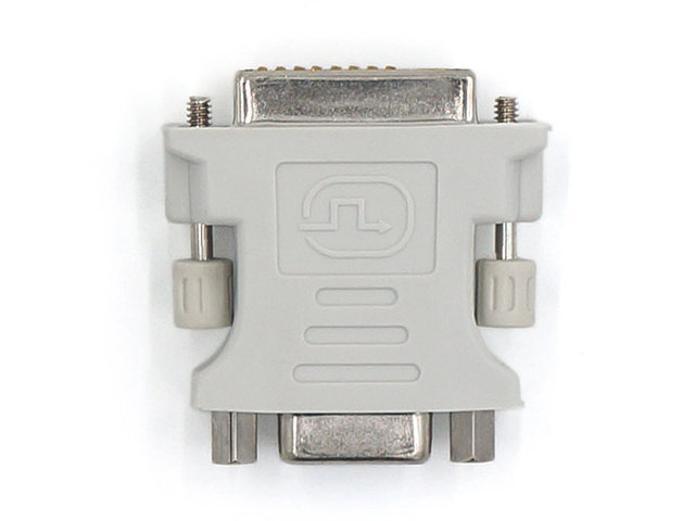 

Аксессуар Mirex DVI M - VGA F 13700-ADVMVGF1, 13700-ADVMVGF1