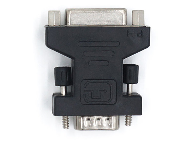 

Аксессуар Mirex DVI F - VGA M 13700-ADVFVGM2, 13700-ADVFVGM2
