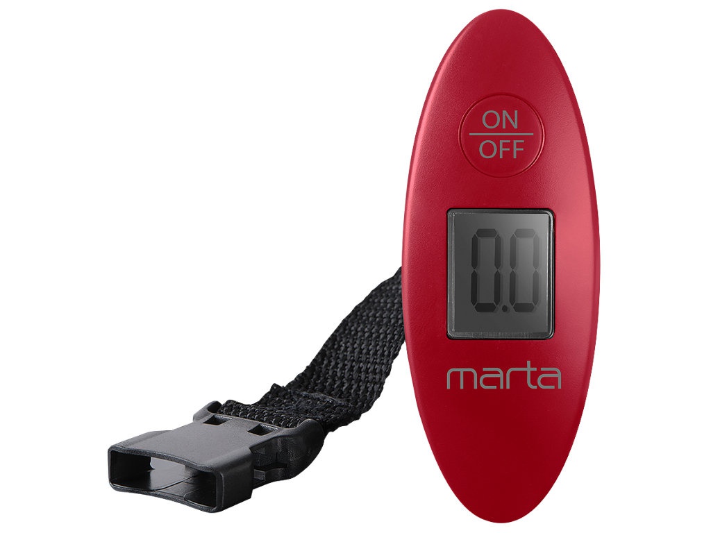 Весы Marta MT-1645 Red Ruby