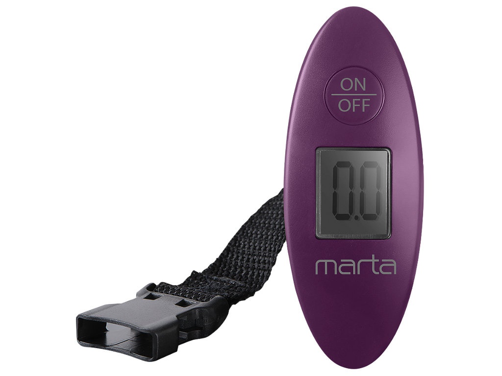 Весы Marta MT-1645 Purple Charoite
