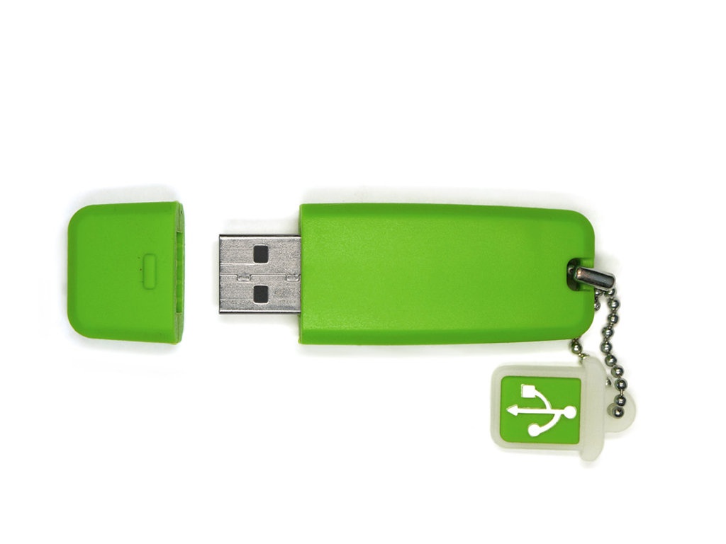 

USB Flash Drive 32Gb - Mirex Chromatic Green 13600-FM3CGN32, Chromatic Green