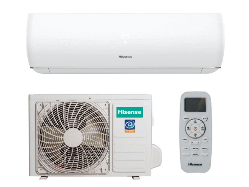 

Кондиционер Hisense AS-10UW4RYDTV02, AS-10UW4RYDTV02