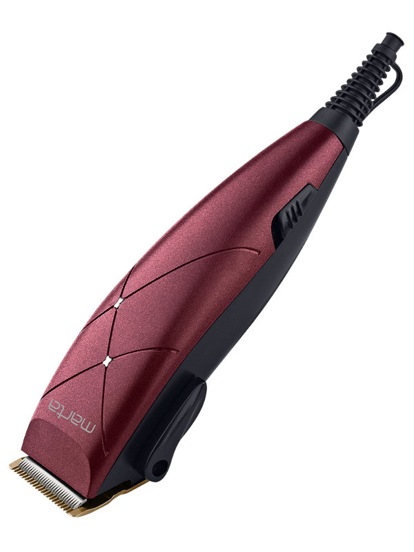 

Машинка для стрижки волос Marta MT-2220 Red Jasper, MT-2220