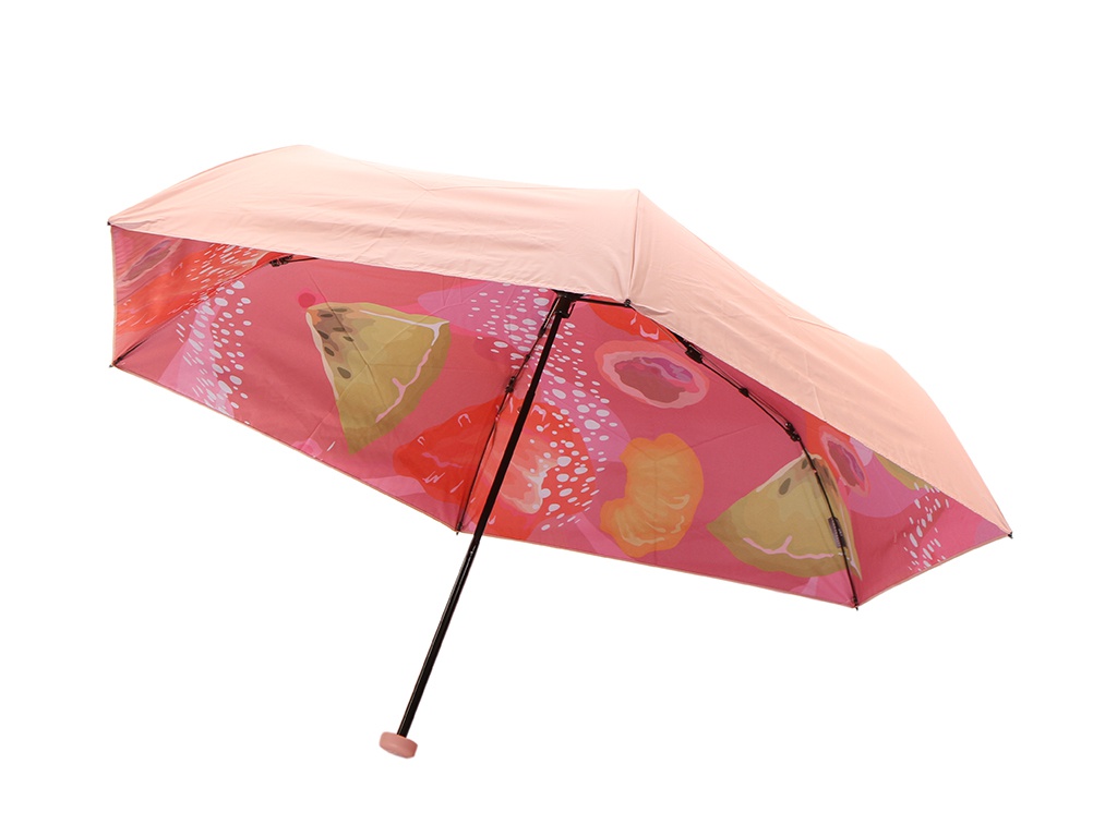 

Зонт Xiaomi Ninetygo Summer Fruit UV Protection Umbrella Pink, Summer Fruit UV Protection Umbrella