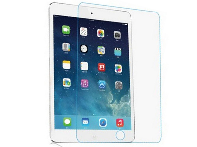 

Гибридное защитное стекло Krutoff для APPLE iPad Air 5 10.9 2022 217807, APPLE iPad Air 5 10.9 2022