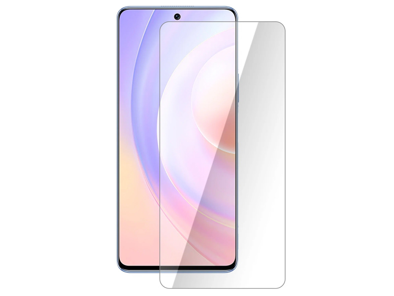 

Гибридное защитное стекло Krutoff для Honor 50 SE 217756, Honor 50 SE