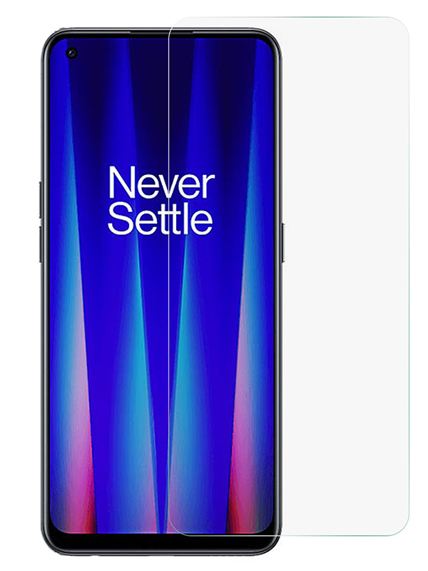 

Гибридное защитное стекло Krutoff для OnePlus Nord CE 2 5G 217768, OnePlus Nord CE 2 5G