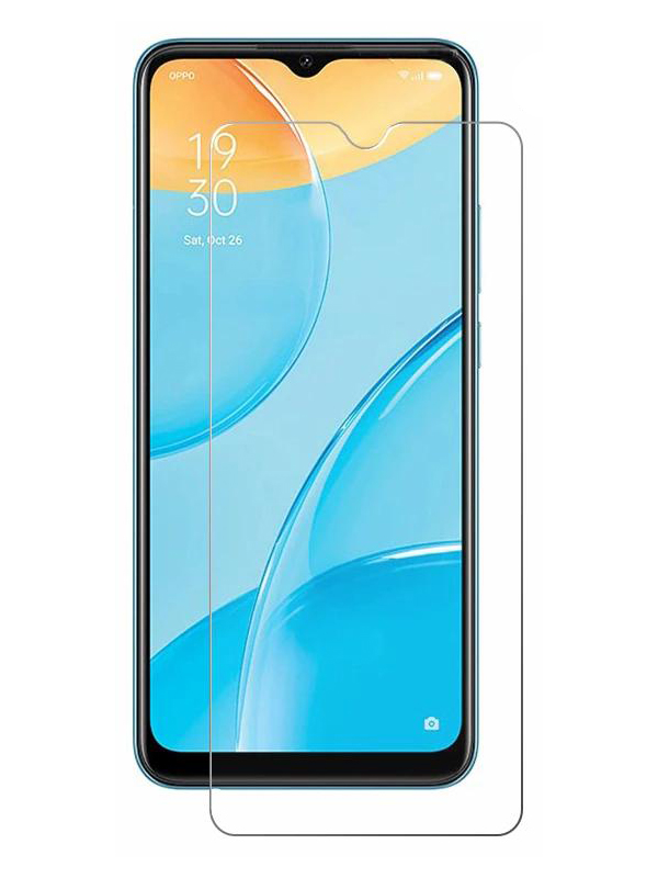 

Гибридное защитное стекло Krutoff для Oppo A15s 228866, Oppo A15s
