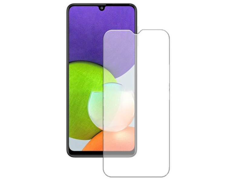 

Гибридное защитное стекло Krutoff для Samsung Galaxy M22 M225 228410, Samsung Galaxy M22 M225