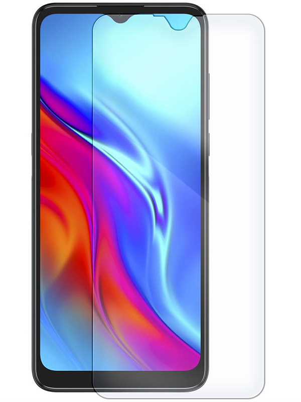 

Гибридное защитное стекло Krutoff для TCL 20E 207939, TCL 20E
