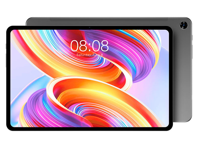 фото Планшет teclast t50 grey (unisoc tiger t618 2.0 ghz/8192mb/128gb/3g/4g/bluetooth/cam/11/2000x1200/android)