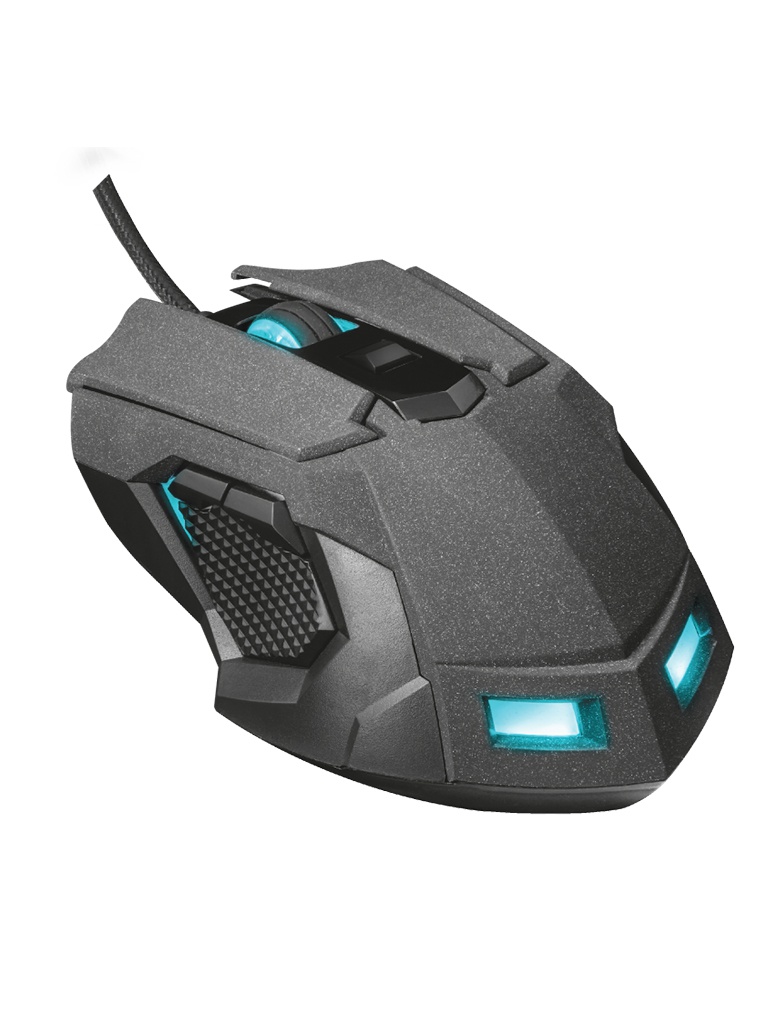 

Мышь Trust GXT158 Orna Black 20324, GXT158 Orna