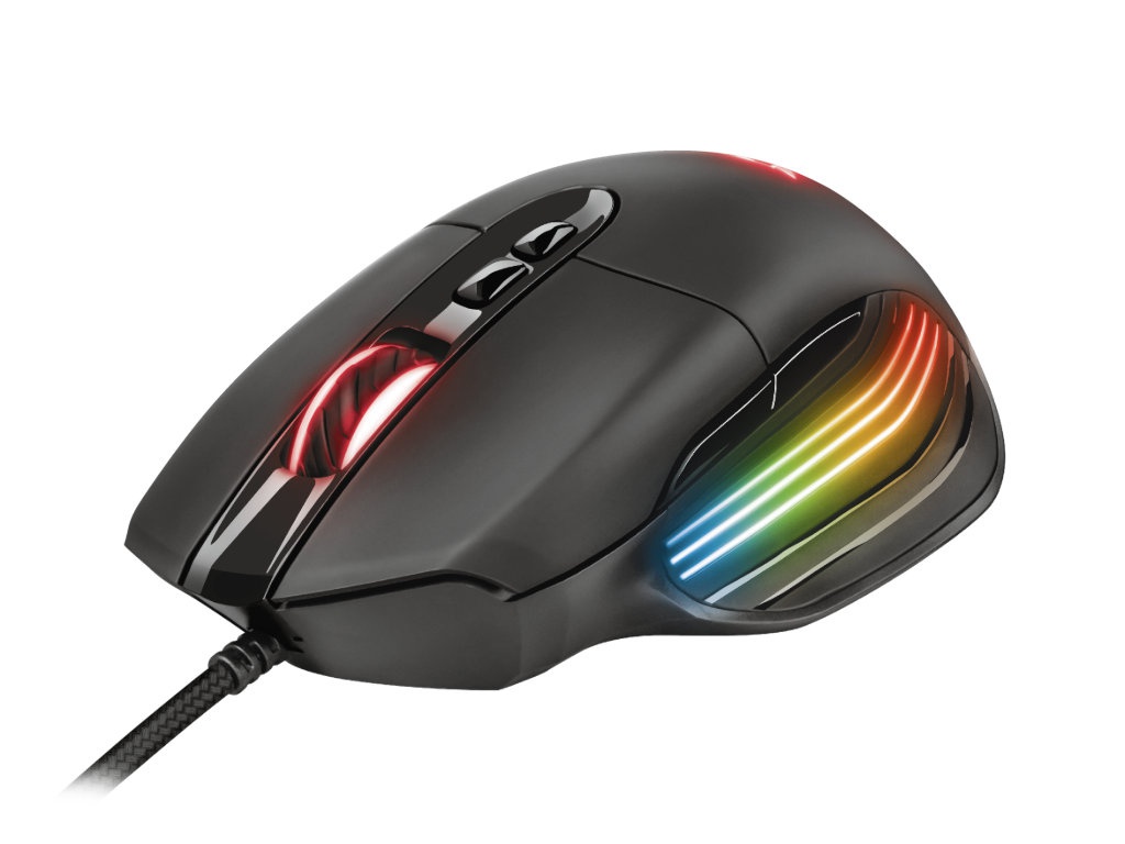 

Мышь Trust GXT940 Xidon Black 23574, GXT940 Xidon