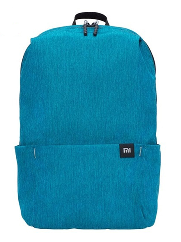 Рюкзак Xiaomi Mi Small Backpack 20L Light Blue рюкзак xiaomi 90 points classic business backpack blue