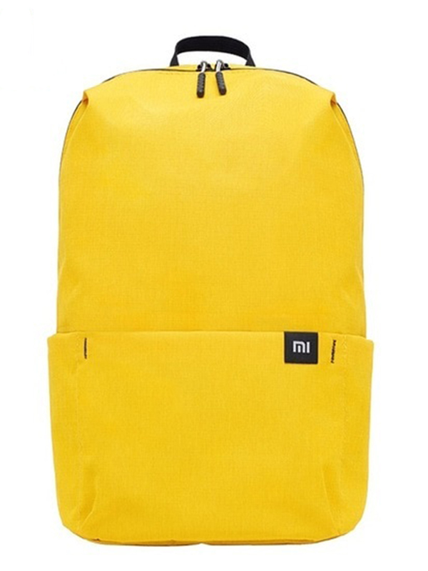 фото Рюкзак xiaomi mi small backpack 20l yellow