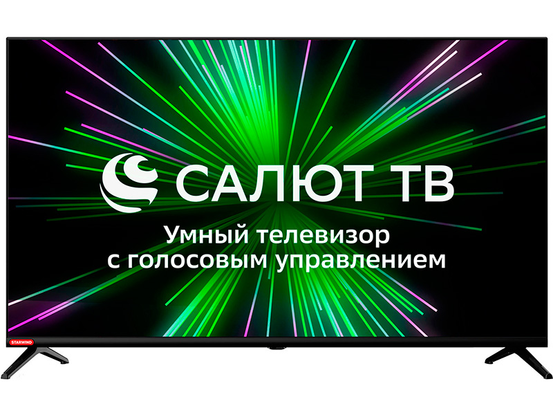 

Телевизор Starwind SW-LED40SB303, SW-LED40SB303