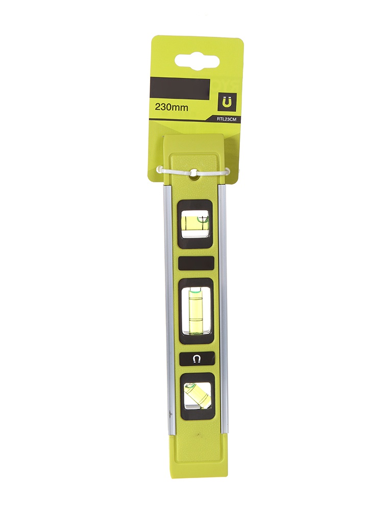 

Уровень Ryobi RTL23CM 230mm 5132005331, RTL23CM