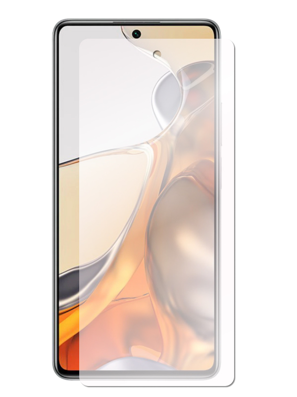 

Гидрогелевая пленка Innovation для Xiaomi Redmi Note 11T Pro Matte 35520, Xiaomi Redmi Note 11T Pro