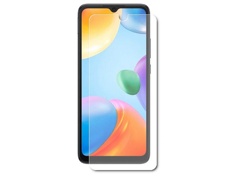 

Гидрогелевая пленка Innovation для Xiaomi Redmi 10C Glossy 35492, Xiaomi Redmi 10C