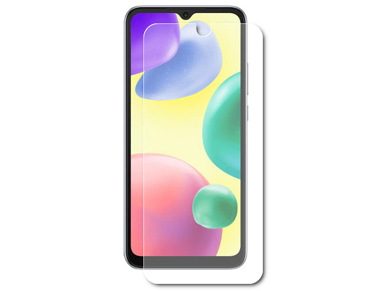 

Гидрогелевая пленка Innovation для Xiaomi Redmi 10A Glossy 35491, Xiaomi Redmi 10A