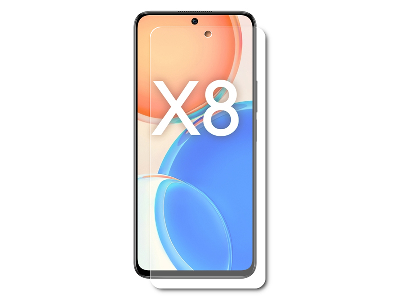 

Гидрогелевая пленка Innovation для Honor X8 Glossy 35486, Honor X8