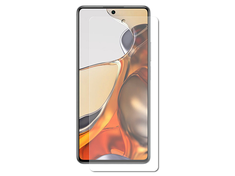

Гидрогелевая пленка Innovation для Xiaomi Mi 11T Pro Glossy 35481, Xiaomi Mi 11T Pro