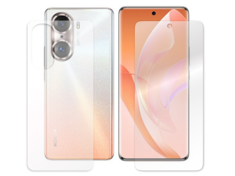   Innovation  Honor 60 Pro Front and Back Glossy 35680