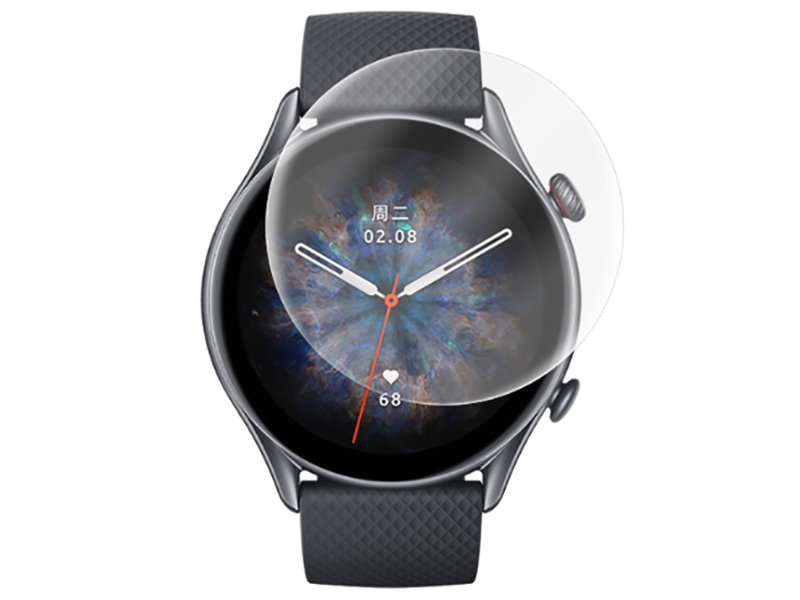 

Аксессуар Гидрогелевая пленка Innovation для Amazfit GT3 Pro Matte 2шт 35713, Amazfit GT3 Pro