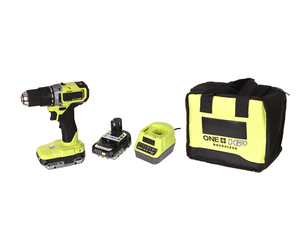 

Электроинструмент Ryobi HP RPD18C-220S 5133004982, RPD18C-220S