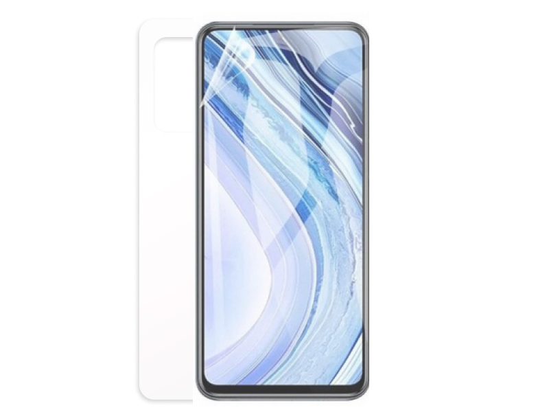   Innovation  Honor 60 Pro Lite Front and Back Matte 35656