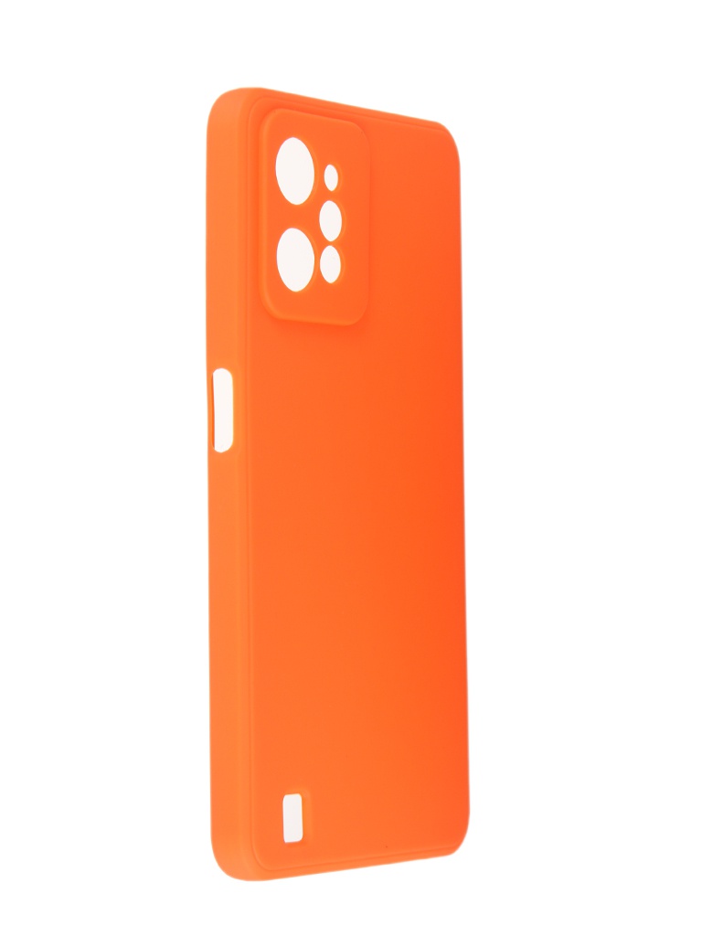 

Чехол Red Line для Realme C31 Ultimate Orange УТ000031778, Realme C31