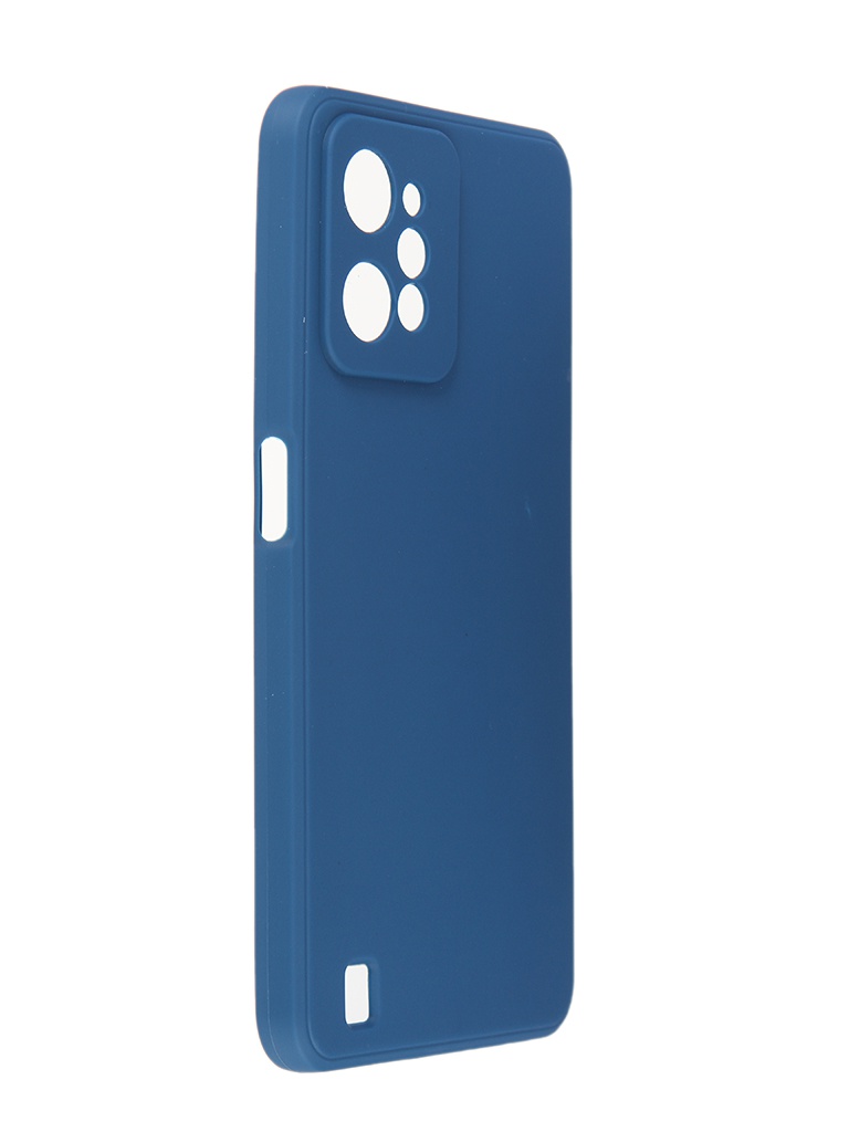 

Чехол Red Line для Realme C31 Ultimate Blue УТ000031769, Realme C31