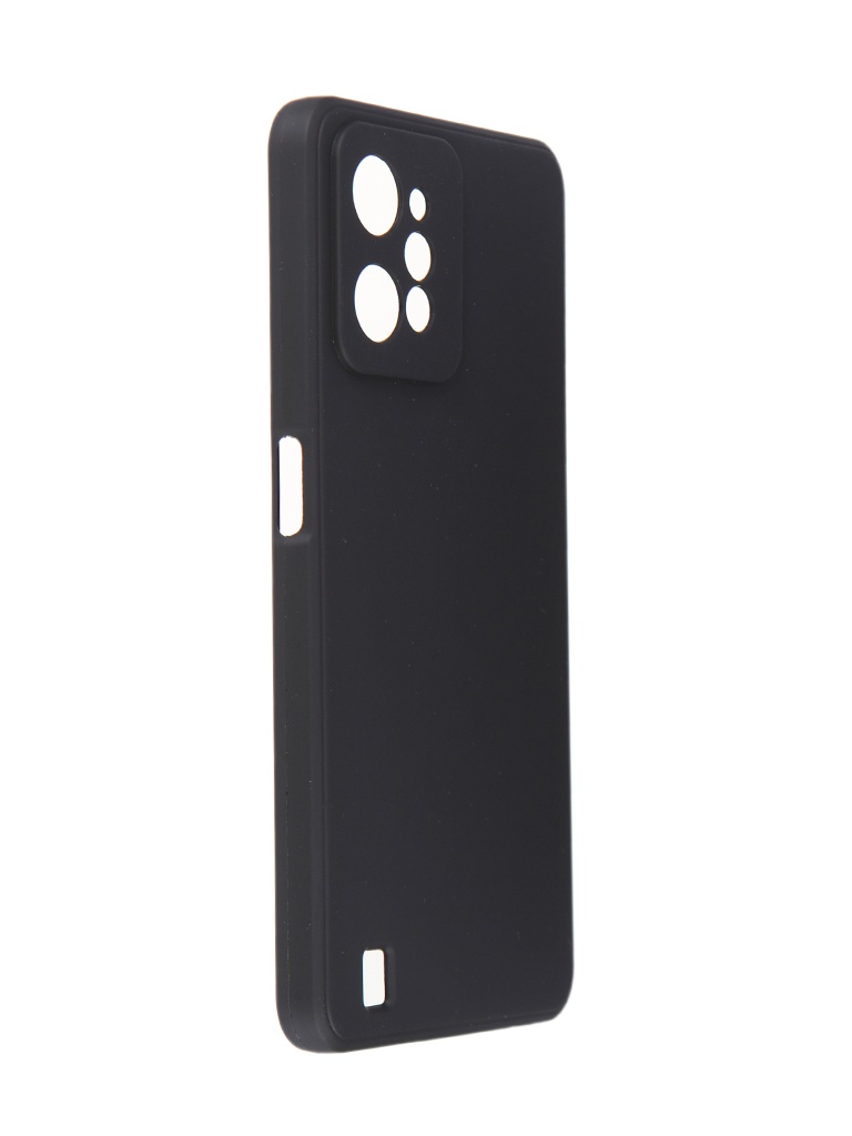 

Чехол Red Line для Realme C31 Ultimate Black УТ000031768, Realme C31