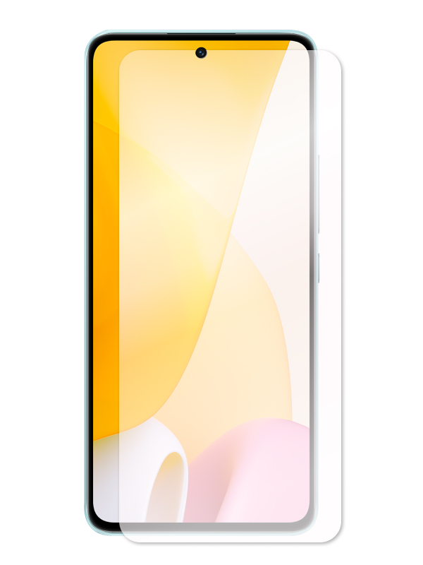 

Защитное стекло Barn&Hollis для Xiaomi 12 Lite 2022 Full Screen Full Glue Black УТ000031337, Xiaomi 12 Lite 2022