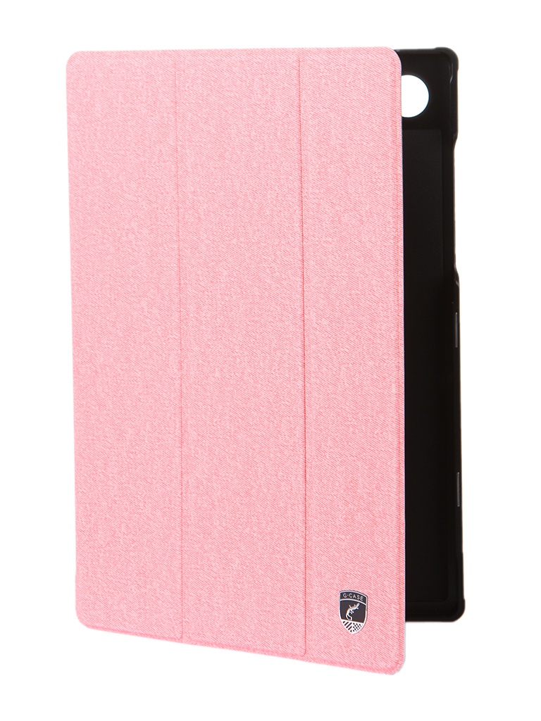 

Чехол G-Case для Samsung Galaxy Tab A8 10.5 2021 SM-X200 / SM-X205 Magnetic Pink GG-1583-03, Samsung Galaxy Tab A8 10.5 2021 SM-X200 / SM-X205