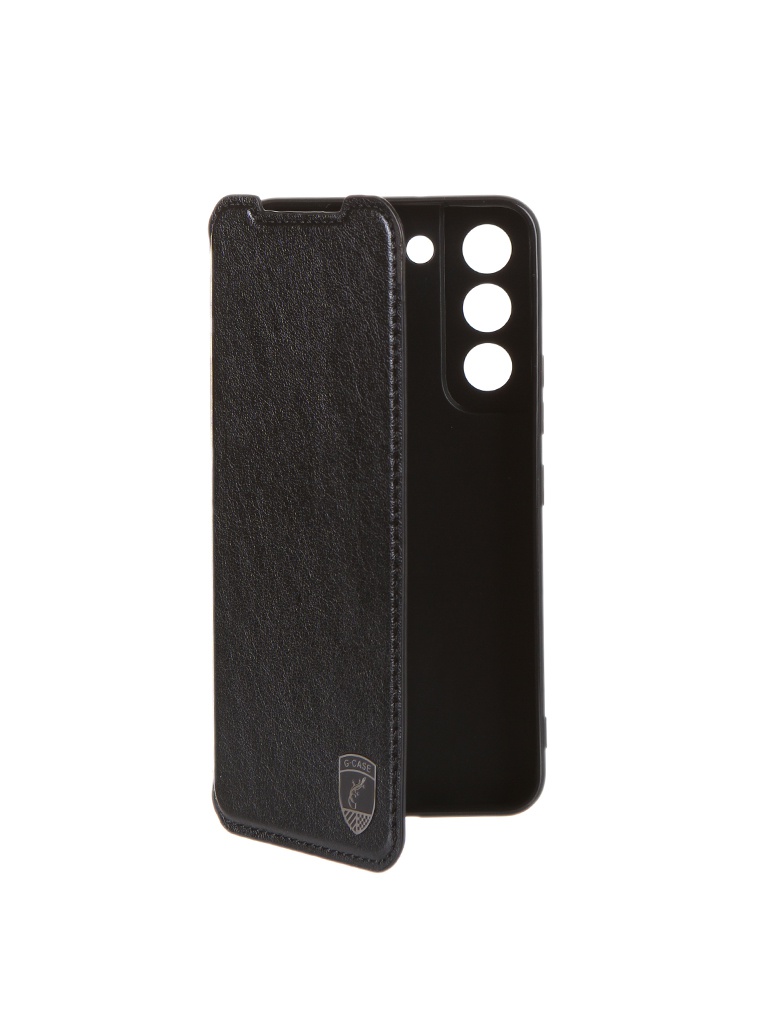 

Чехол G-Case для Samsung Galaxy S22 SM-S901 Slim Premium Black GG-1580-01, Samsung Galaxy S22 SM-S901