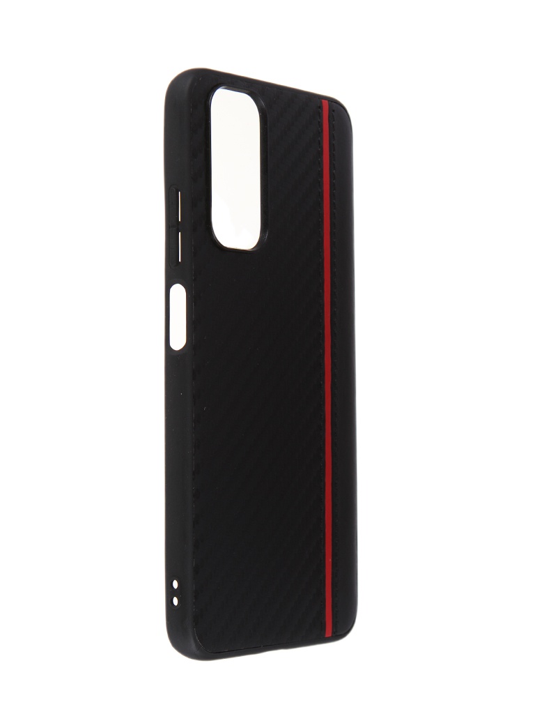 

Чехол G-Case для Xiaomi Redmi Note 11 / 11S Carbon Black G0008BL, Redmi Note 11 / 11S