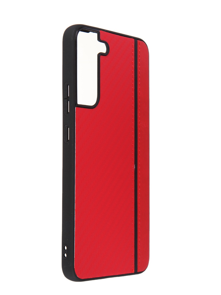 Чехол G-Case для Carbon Red G0006RE Samsung Galaxy S22+ SM-S906