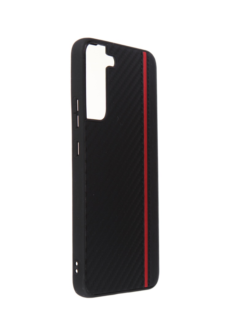 

Чехол G-Case для Samsung Galaxy S22+ SM-S906 Carbon Black G0006BL, Samsung Galaxy S22+ SM-S906