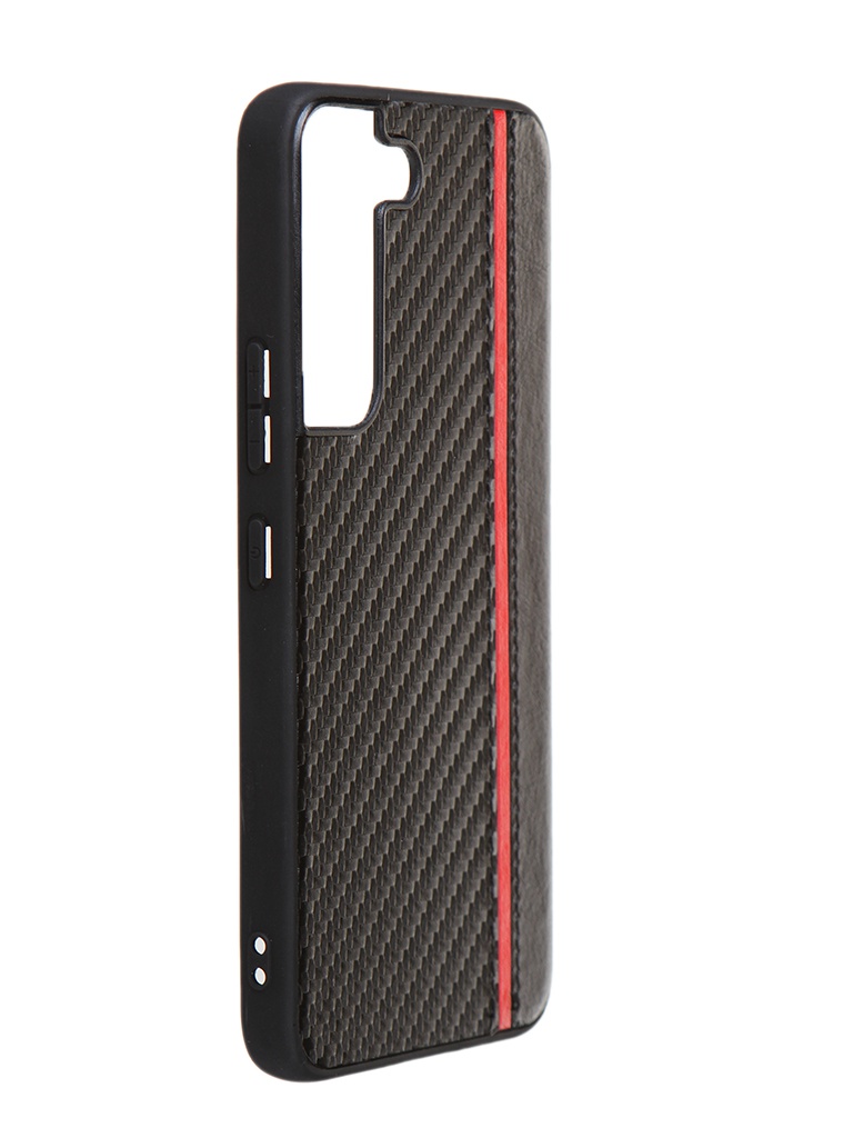 фото Чехол g-case для samsung galaxy s22 sm-s901 carbon black g0004bl