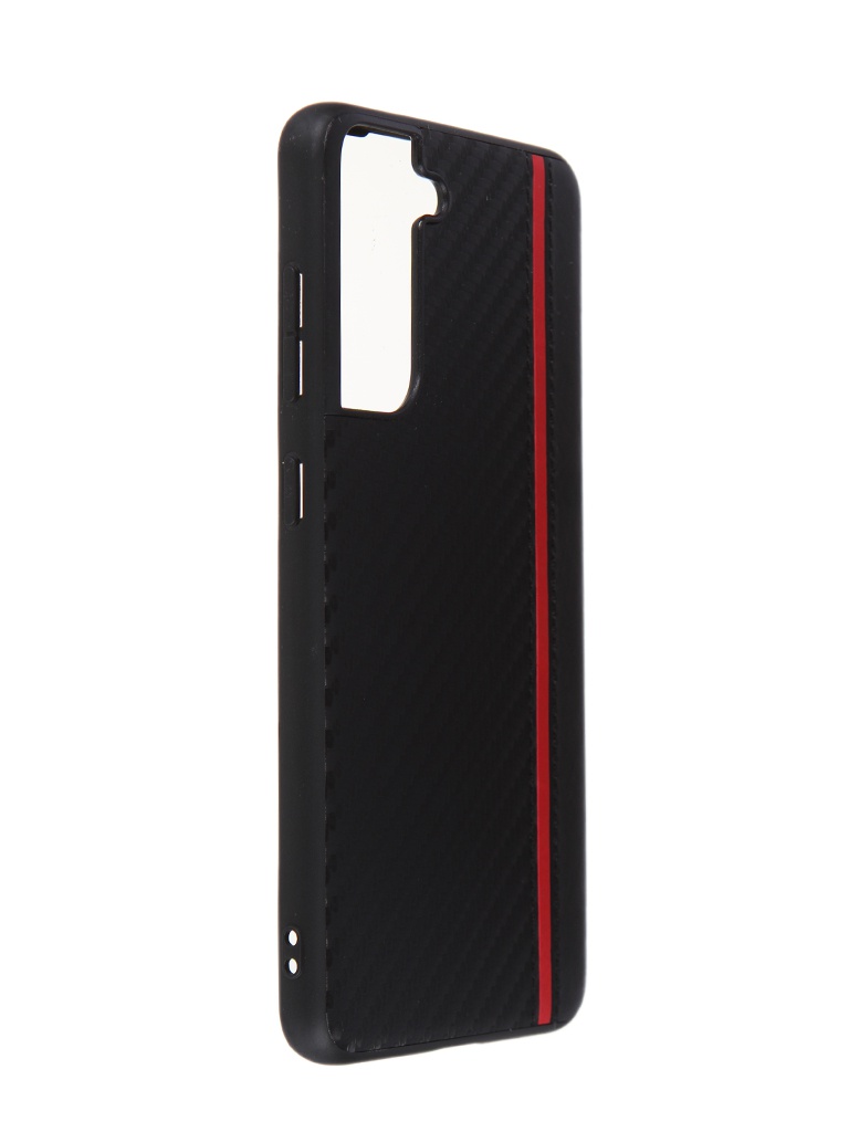 

Чехол G-Case для Samsung Galaxy S21 FE SM-G990 Carbon Black G0003BL, Samsung Galaxy S21 FE SM-G990